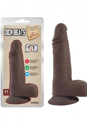 Dick Beats Melez 18cm Kkrdakl Gereki Dildo